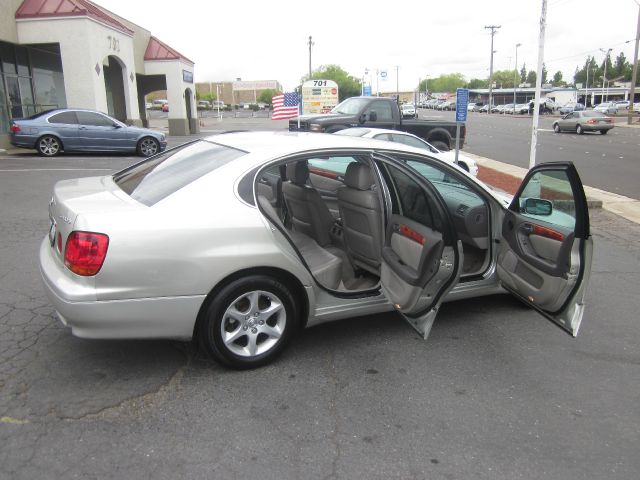 Lexus GS 300 Base Sletruck Sedan