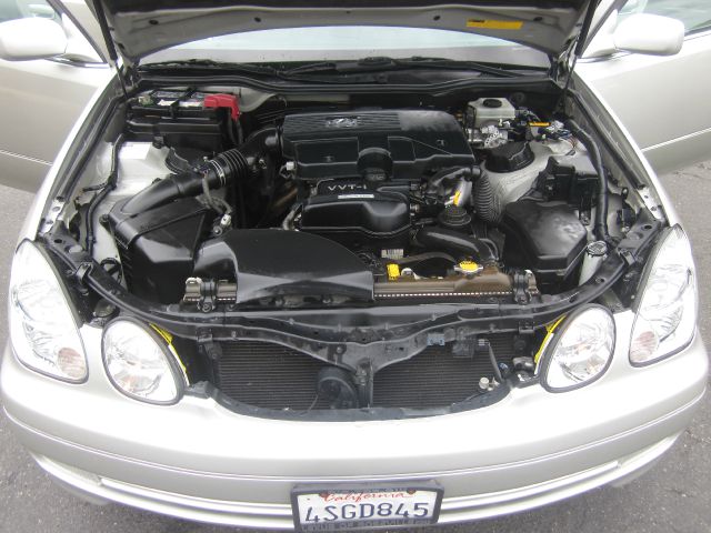 Lexus GS 300 2001 photo 10