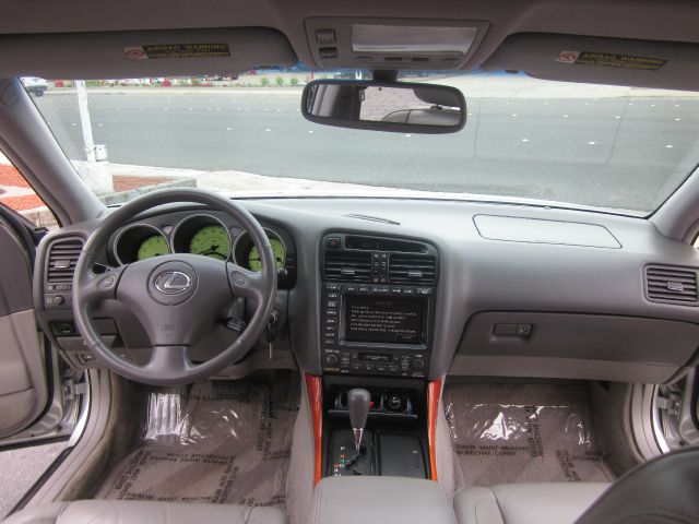 Lexus GS 300 2001 photo 12