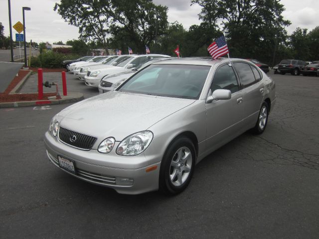 Lexus GS 300 2001 photo 5