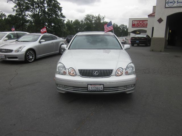 Lexus GS 300 2001 photo 6