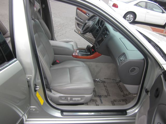 Lexus GS 300 2001 photo 7