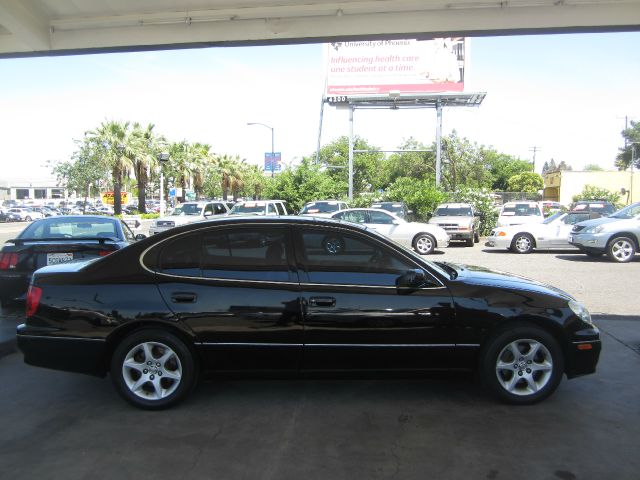 Lexus GS 300 2001 photo 1