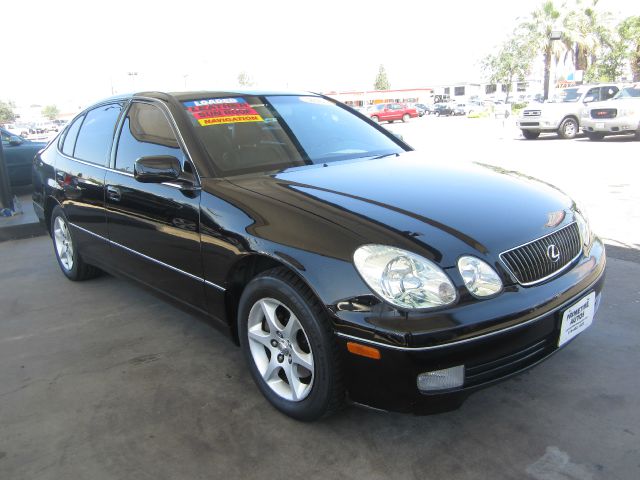 Lexus GS 300 2001 photo 3