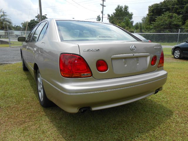 Lexus GS 300 2001 photo 1