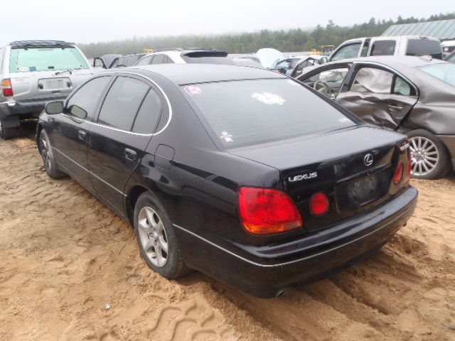 Lexus GS 300 2001 photo 1