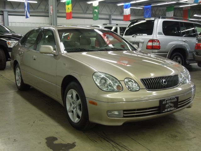 Lexus GS 300 2001 photo 1