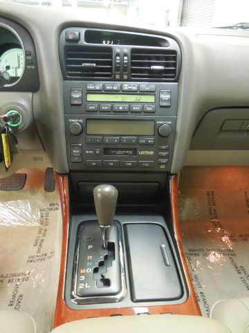 Lexus GS 300 2001 photo 14