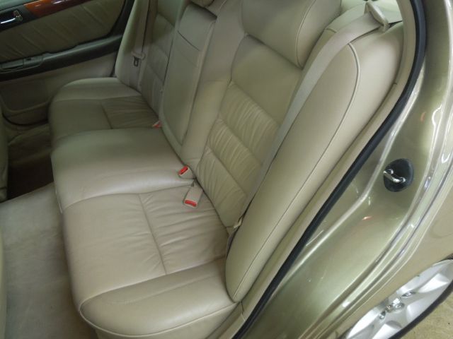 Lexus GS 300 2001 photo 17