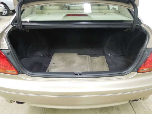 Lexus GS 300 2001 photo 21