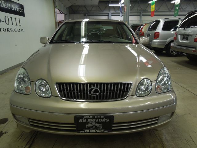 Lexus GS 300 2001 photo 23