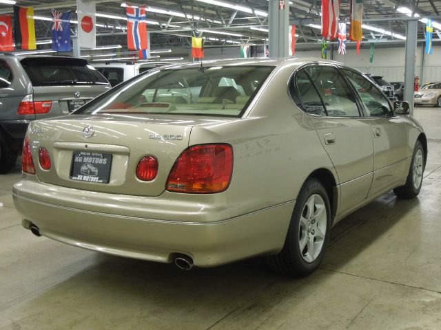 Lexus GS 300 2001 photo 4