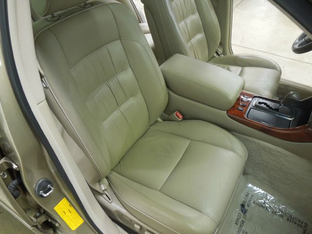 Lexus GS 300 2001 photo 8