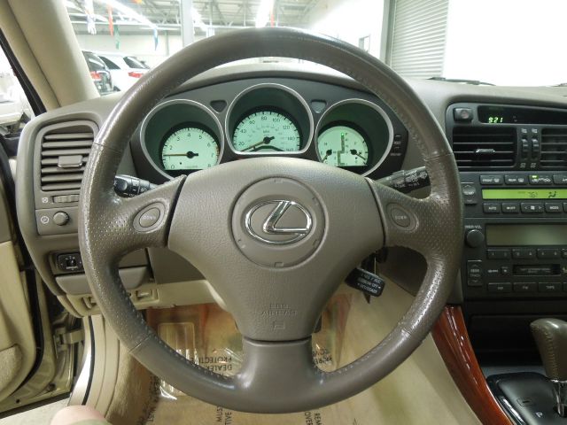 Lexus GS 300 2001 photo 9