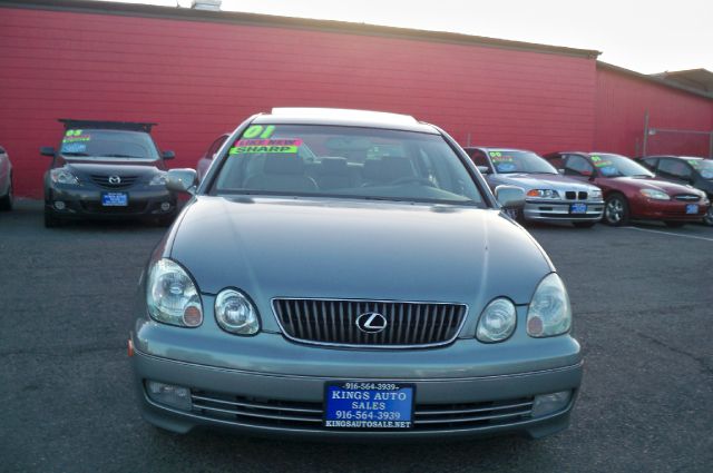 Lexus GS 300 2001 photo 4