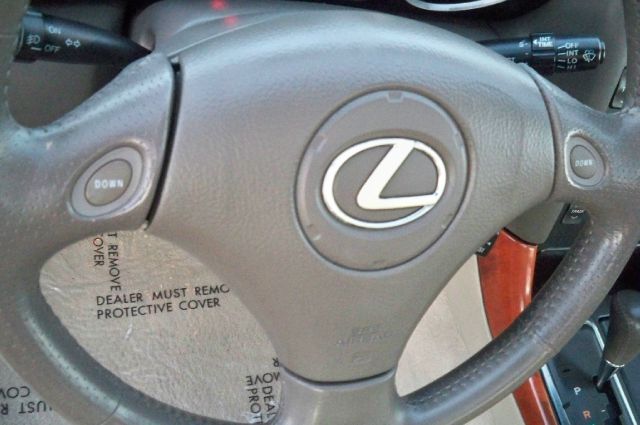 Lexus GS 300 2001 photo 6