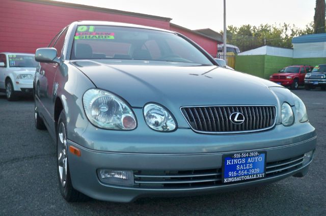 Lexus GS 300 2001 photo 8