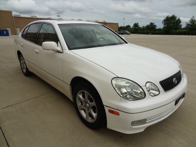 Lexus GS 300 2001 photo 2