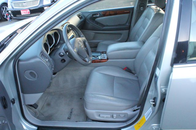 Lexus GS 300 2001 photo 14