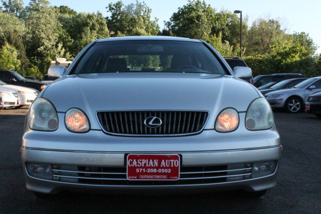 Lexus GS 300 2001 photo 16