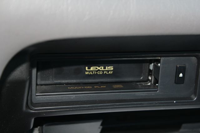 Lexus GS 300 2001 photo 2