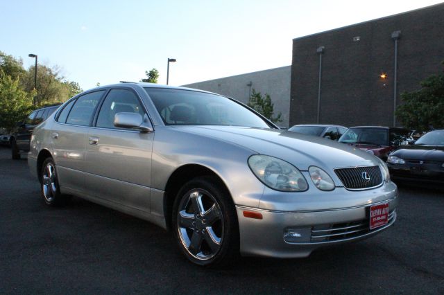 Lexus GS 300 2001 photo 22