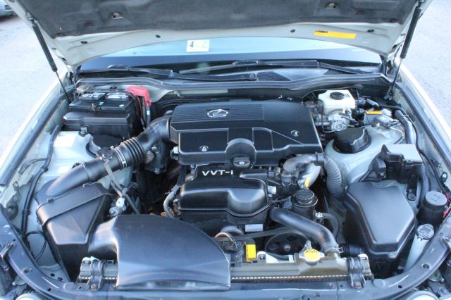 Lexus GS 300 2001 photo 27