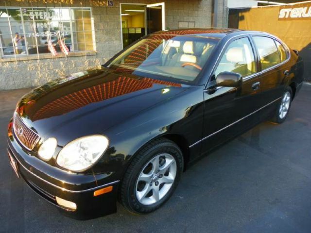 Lexus GS 300 2001 photo 1