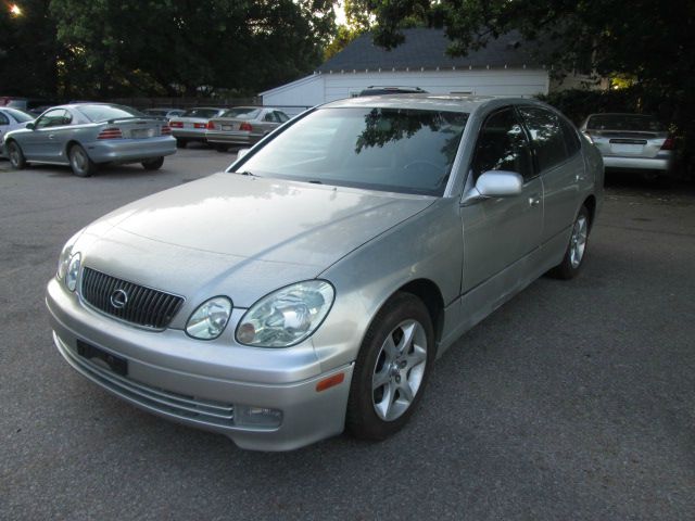 Lexus GS 300 2001 photo 1