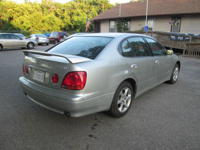 Lexus GS 300 2001 photo 3