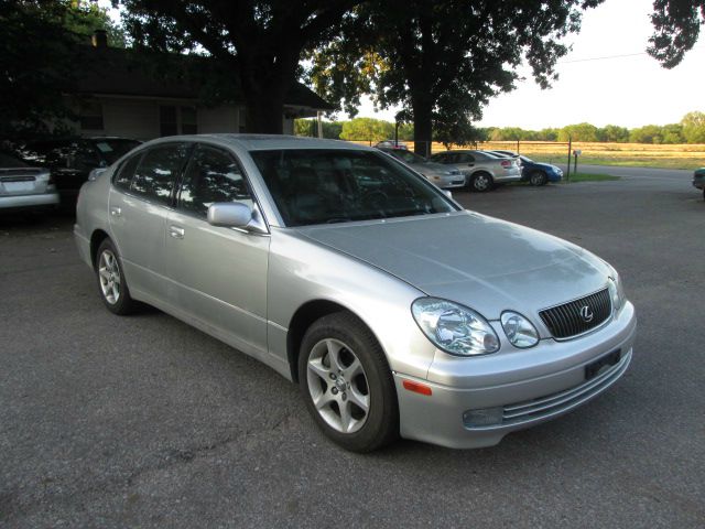 Lexus GS 300 2001 photo 4