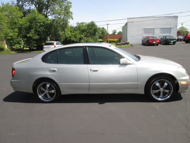 Lexus GS 300 2001 photo 10