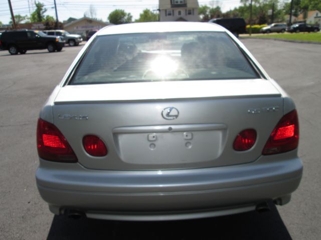 Lexus GS 300 2001 photo 12