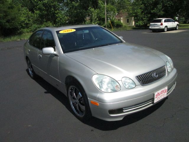 Lexus GS 300 2001 photo 13