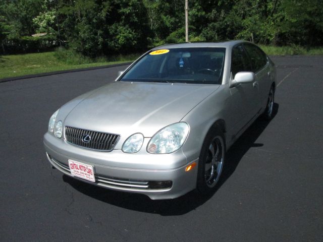 Lexus GS 300 2001 photo 16