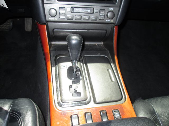 Lexus GS 300 2001 photo 18