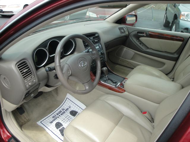 Lexus GS 300 2001 photo 10