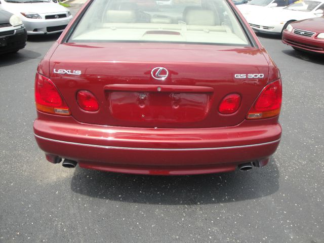 Lexus GS 300 2001 photo 4