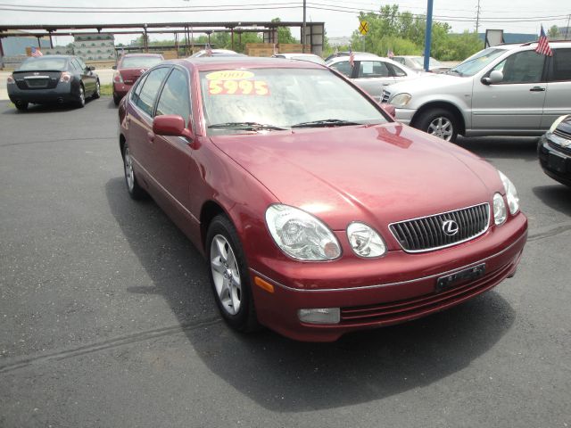 Lexus GS 300 2001 photo 6