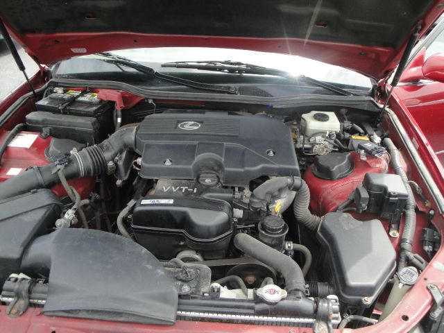 Lexus GS 300 2001 photo 9