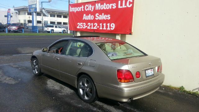 Lexus GS 300 2001 photo 1