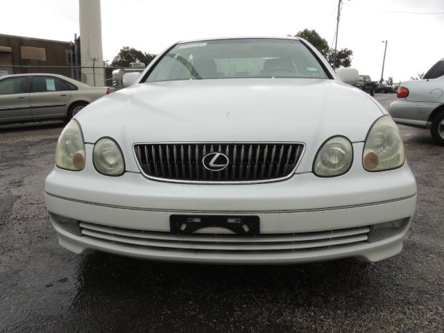 Lexus GS 300 2001 photo 1