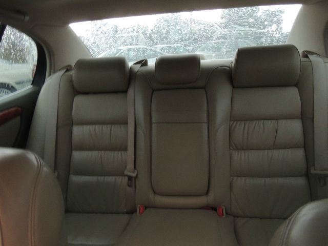 Lexus GS 300 2001 photo 10