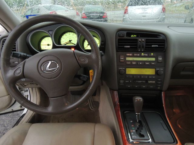 Lexus GS 300 2001 photo 12