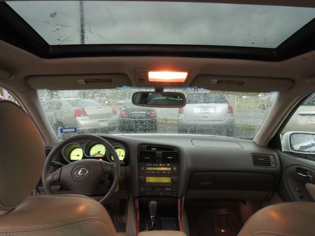 Lexus GS 300 2001 photo 16