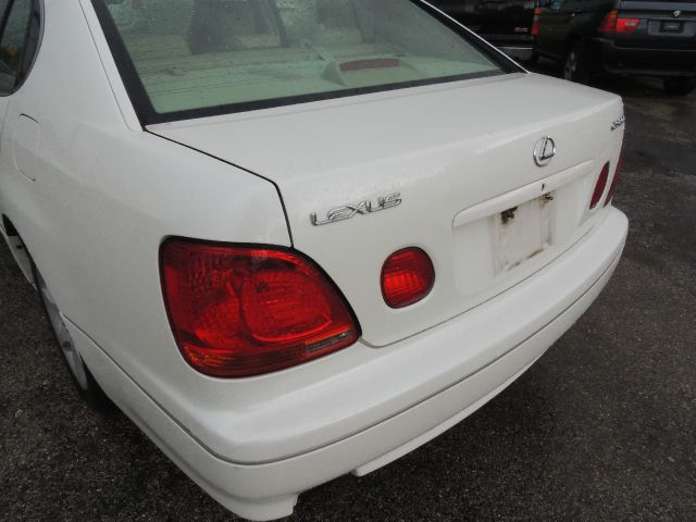 Lexus GS 300 2001 photo 4