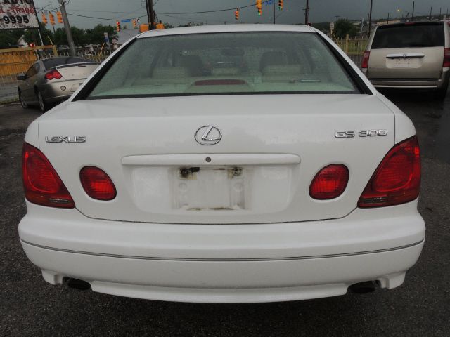 Lexus GS 300 2001 photo 7