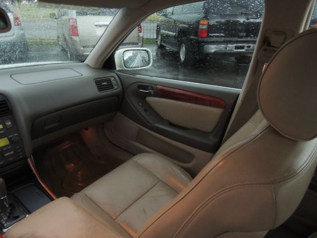 Lexus GS 300 2001 photo 8