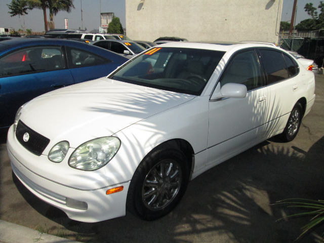 Lexus GS 300 2001 photo 4