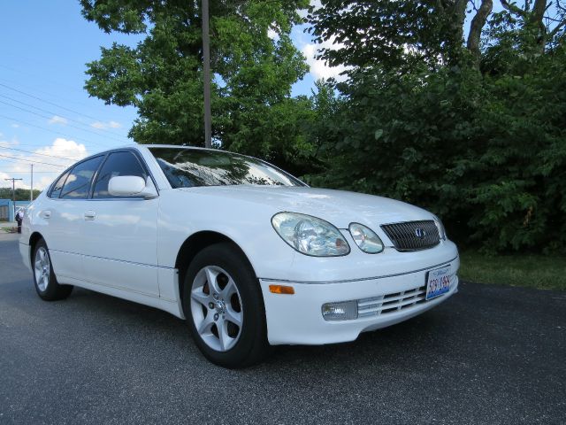 Lexus GS 300 2001 photo 1